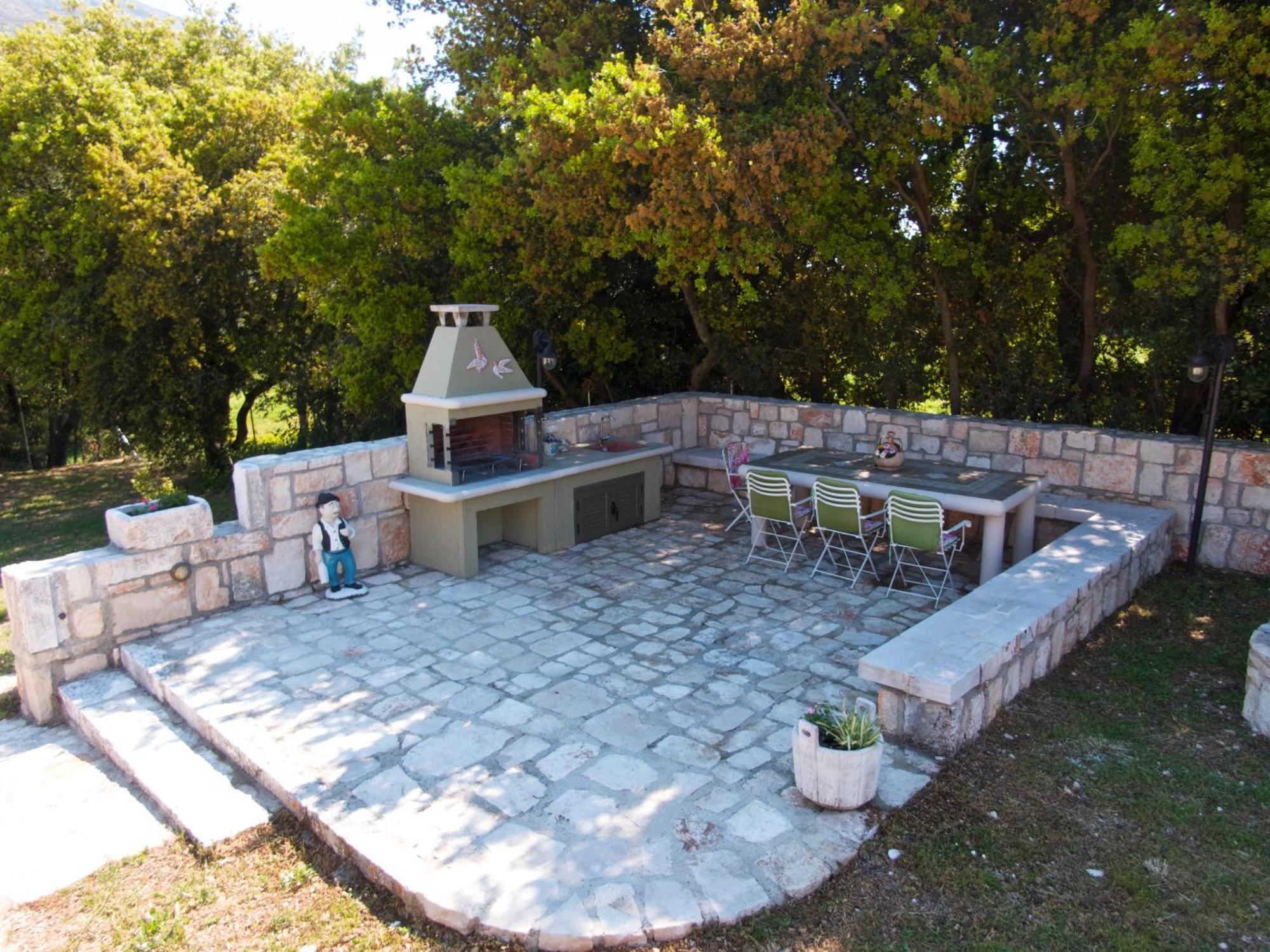 Forest Villas Kefalonia Logarata Eksteriør bilde