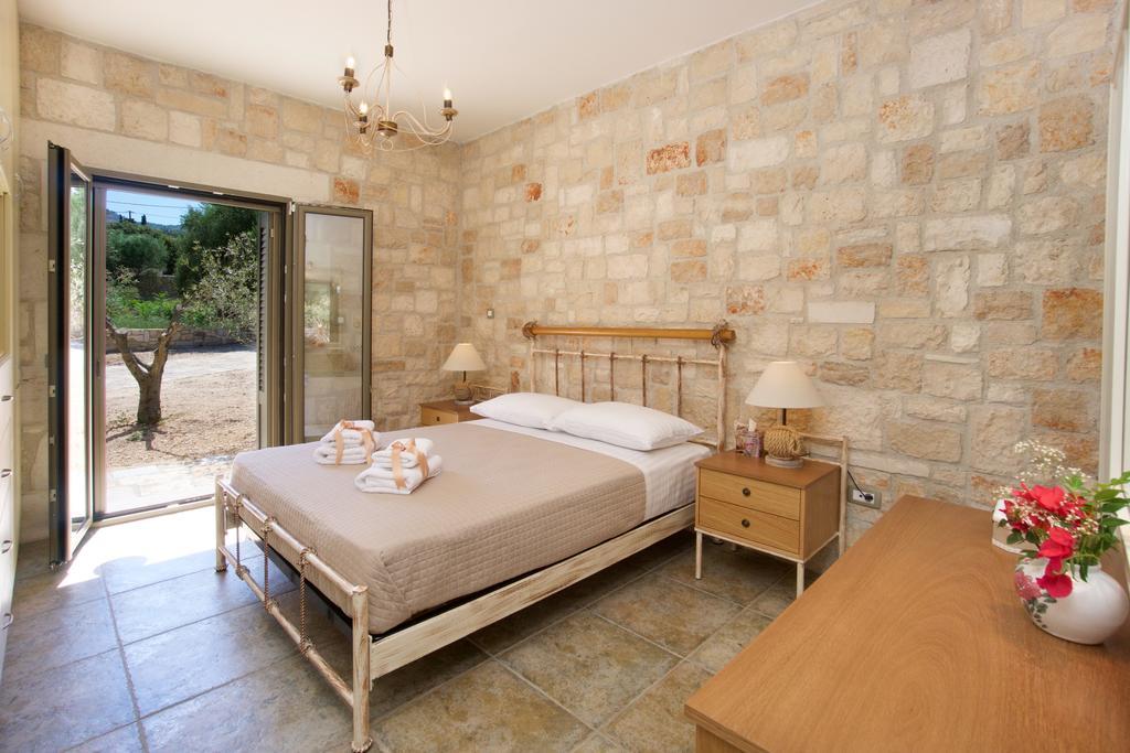 Forest Villas Kefalonia Logarata Eksteriør bilde
