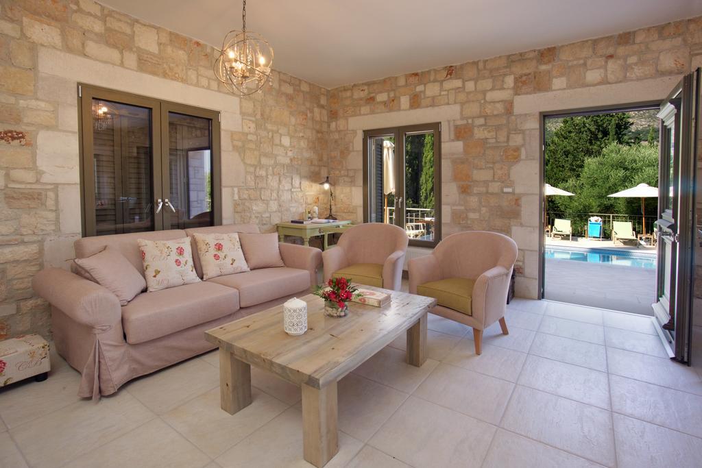 Forest Villas Kefalonia Logarata Eksteriør bilde