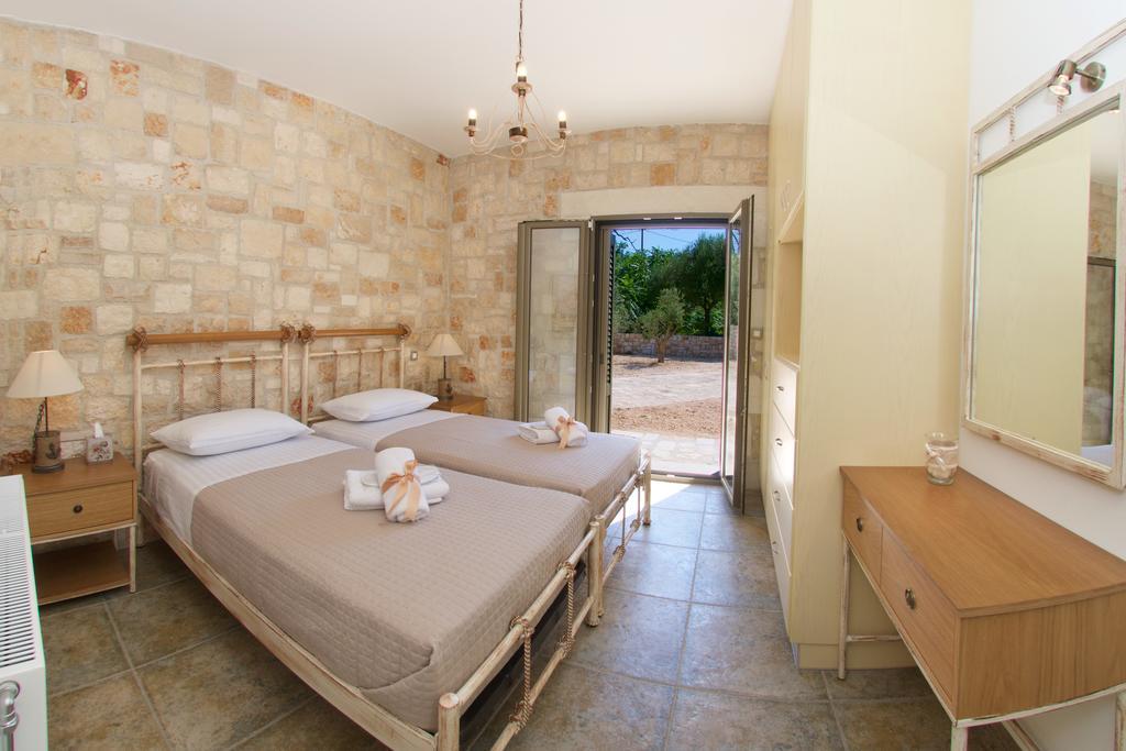 Forest Villas Kefalonia Logarata Eksteriør bilde