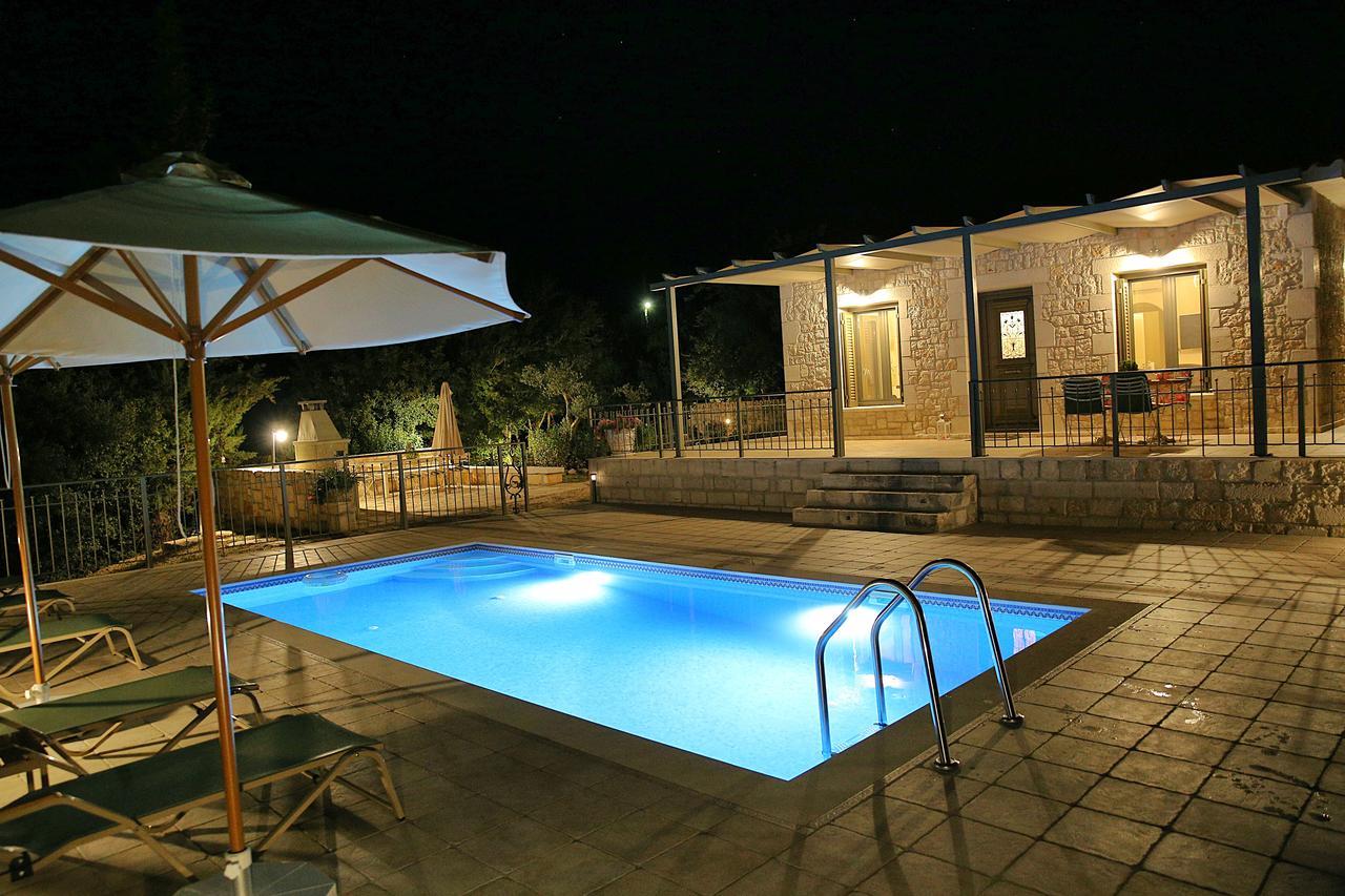 Forest Villas Kefalonia Logarata Eksteriør bilde