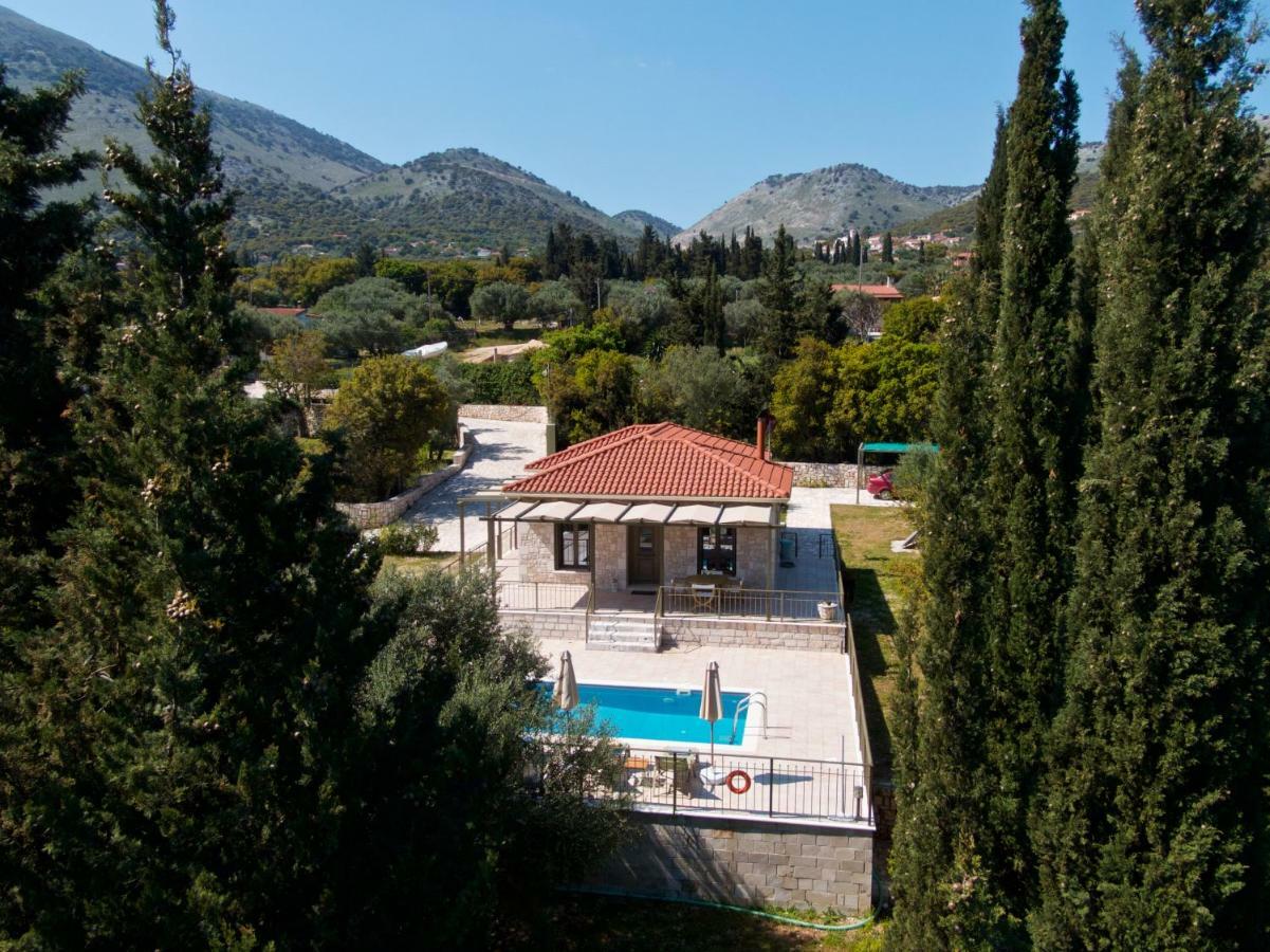 Forest Villas Kefalonia Logarata Eksteriør bilde