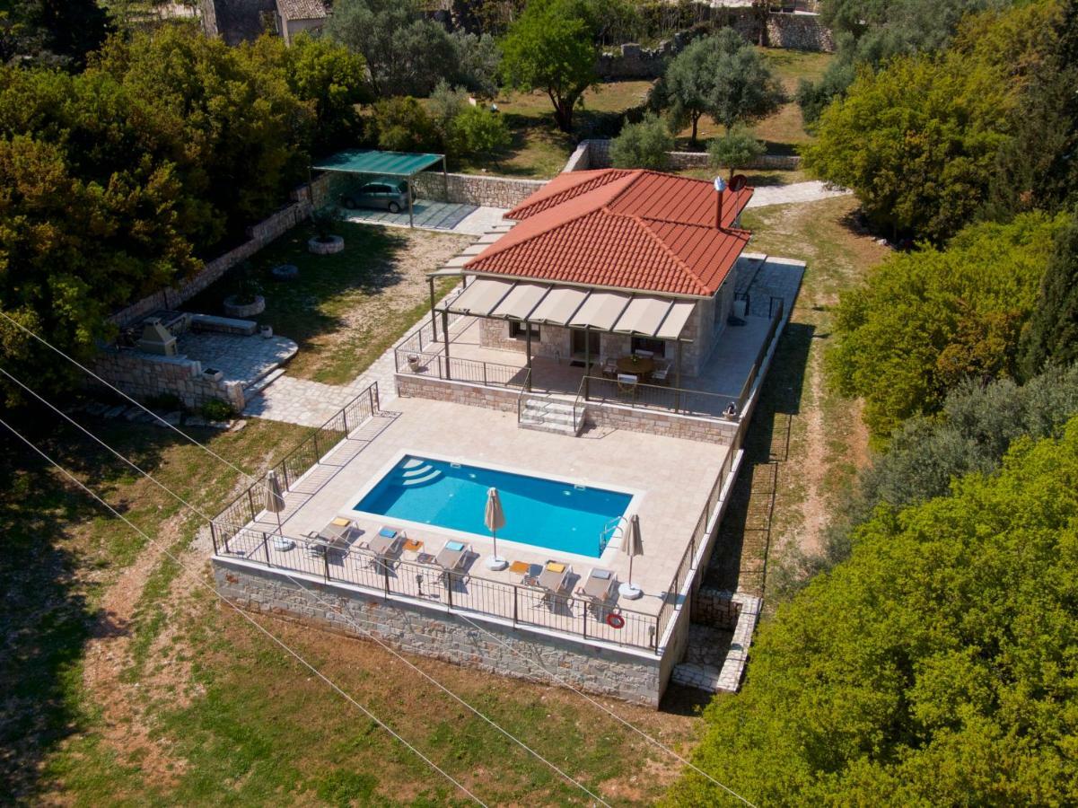 Forest Villas Kefalonia Logarata Eksteriør bilde